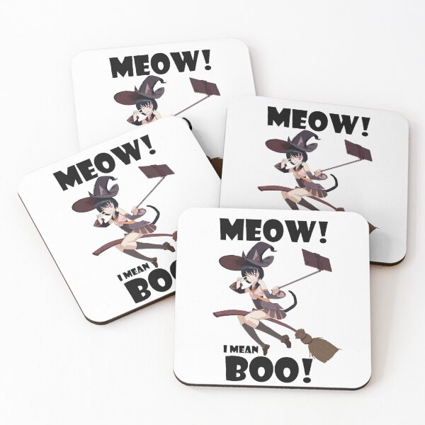 Item preview, Halloween Cat girl meow I mean boo designed and sold by brendanre.