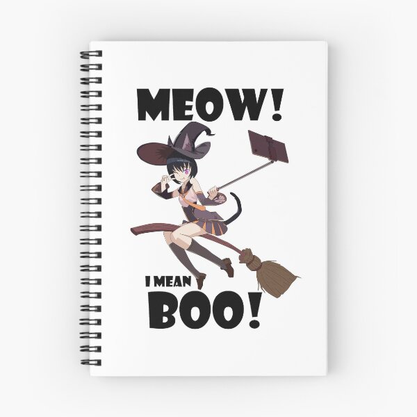 Item preview, Halloween Cat girl meow I mean boo designed and sold by brendanre.