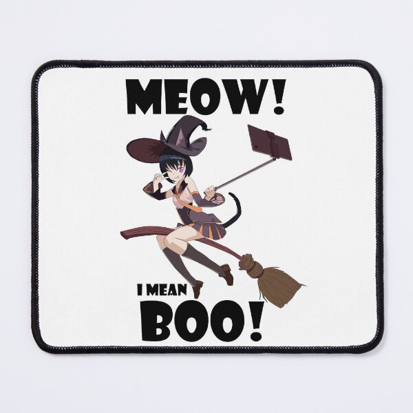 Item preview, Halloween Cat girl meow I mean boo designed and sold by brendanre.