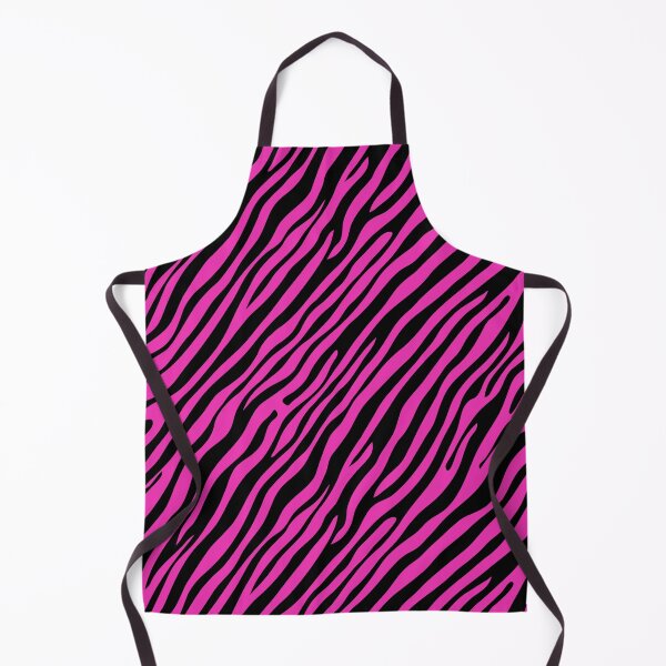 Item preview, Hot Pink Zebra Stripes designed and sold by Ribeiro Design.