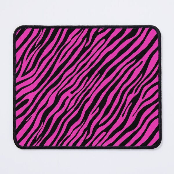 Item preview, Hot Pink Zebra Stripes designed and sold by Ribeiro Design.
