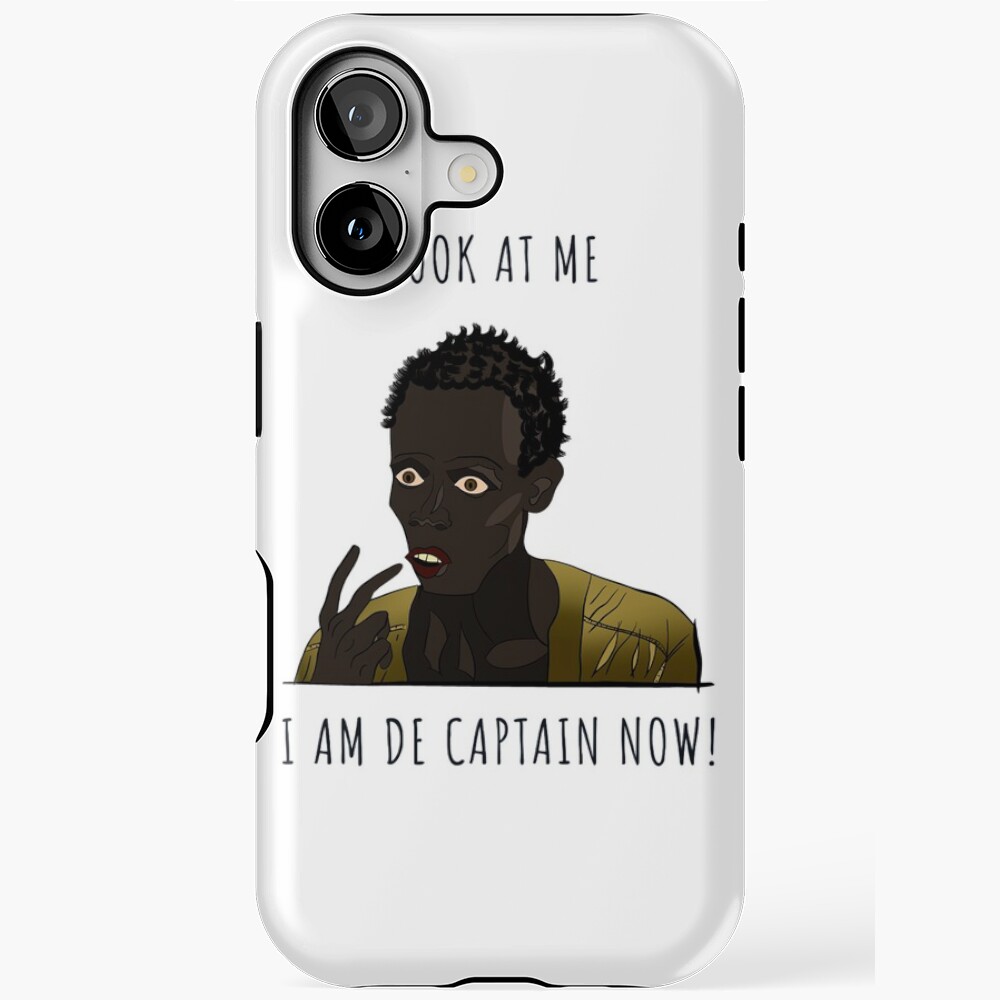 I am the captain NOW (ORIGINAL)