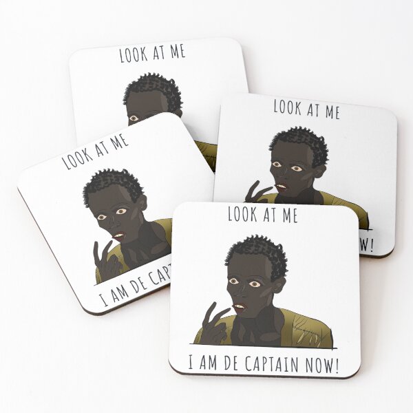 Item preview, I am the captain NOW (ORIGINAL) designed and sold by Crypto-Captains.
