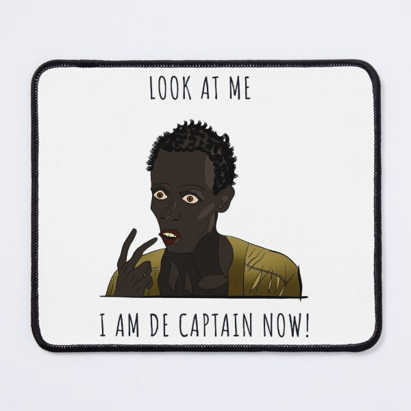 Item preview, I am the captain NOW (ORIGINAL) designed and sold by Crypto-Captains.