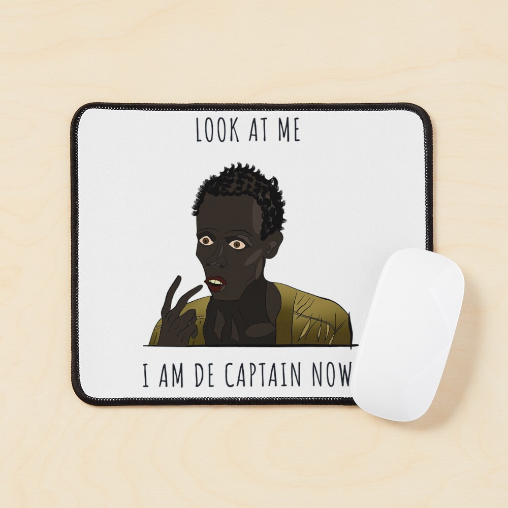 I am the captain NOW (ORIGINAL)