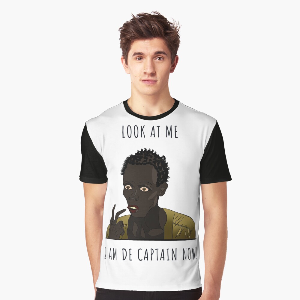 I am the captain NOW (ORIGINAL)