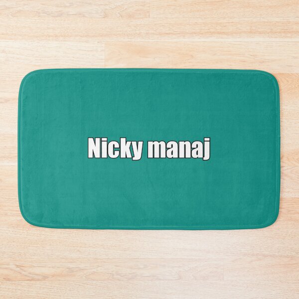 Item preview, nicki manaj Essential  designed and sold by MadBullClub.