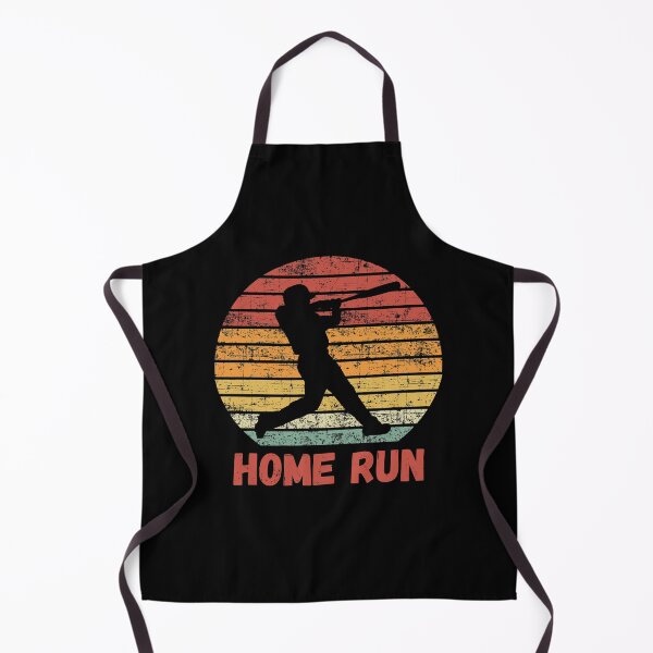 Item preview, Retro Home Run Love Baseball designed and sold by Echo Dusk.