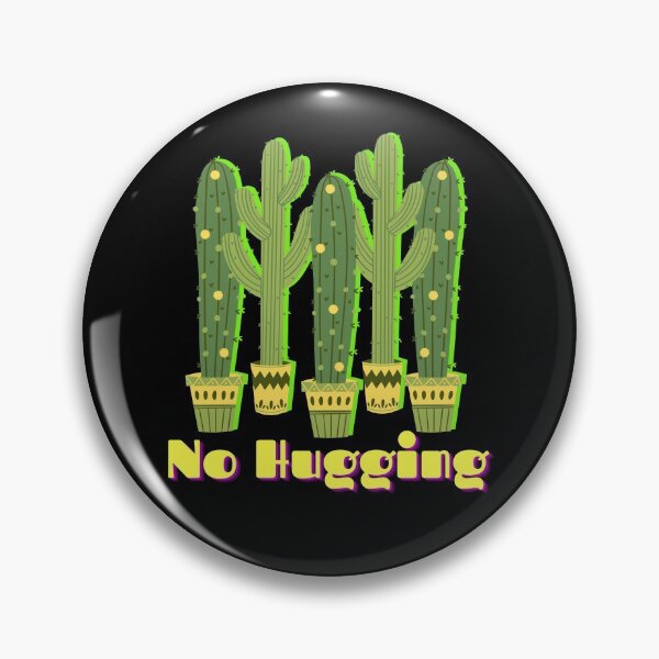 Item preview, No Hugging designed and sold by Peter Stawicki.