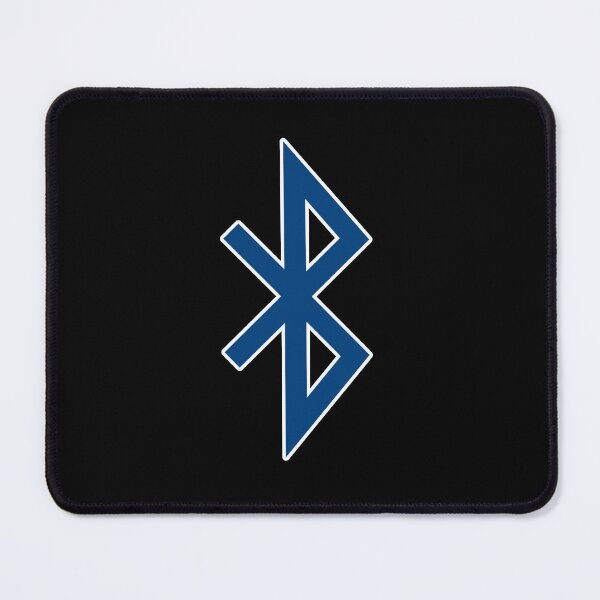 Item preview, Bluetooth Symbol designed and sold by Teetans.