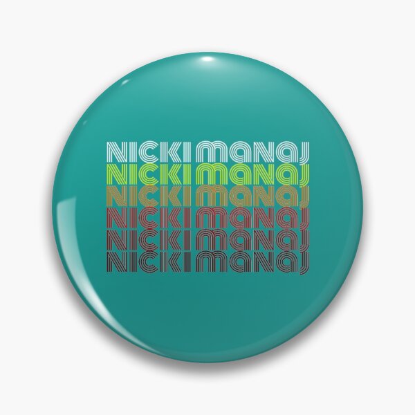 Item preview, Nicki Manaj Vintage   designed and sold by MadBullClub.