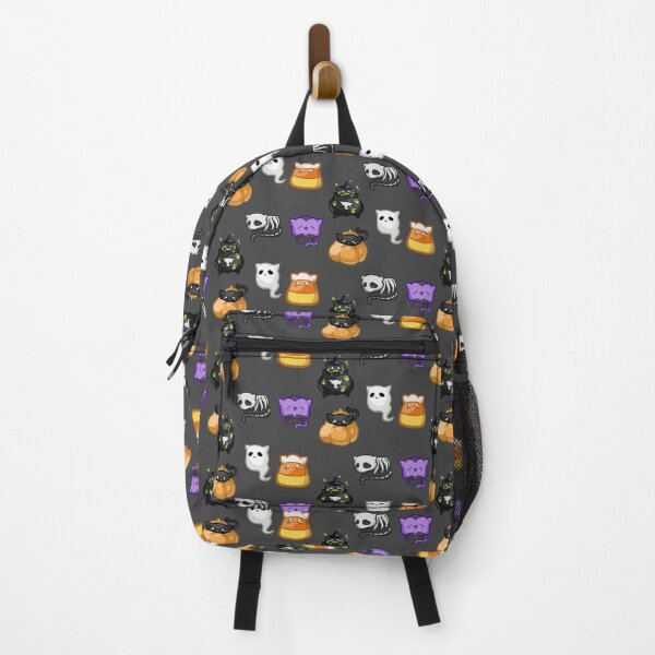 Item preview, Halloween Sticker Pack & Pattern designed and sold by SushiKittens.