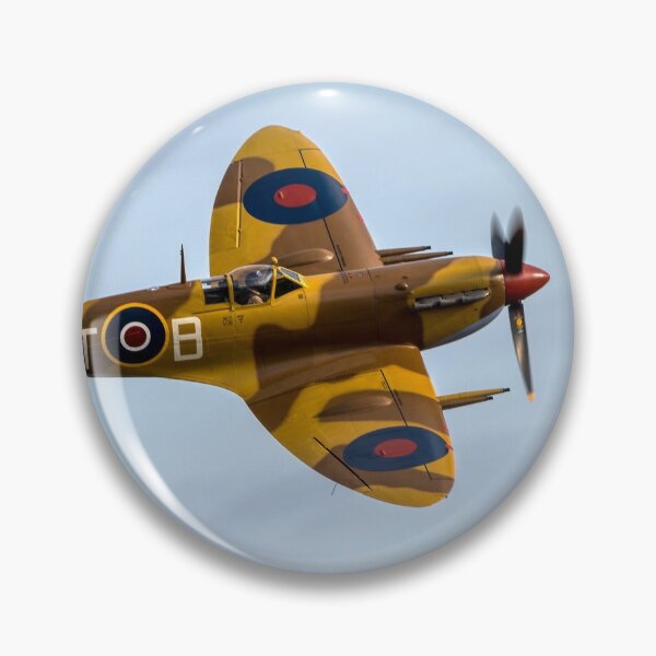 Item preview, Supermarine Spitfire Mk.Vc JG891 designed and sold by derekbeattie.