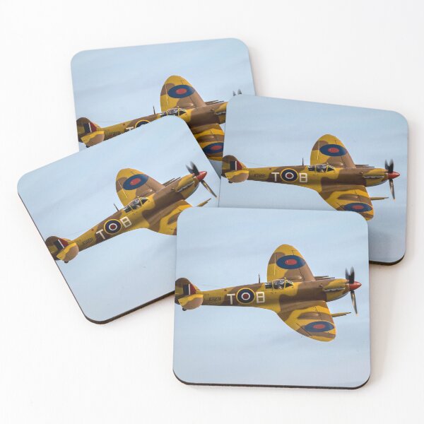Item preview, Supermarine Spitfire Mk.Vc JG891 designed and sold by derekbeattie.