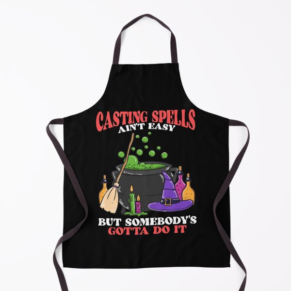 Item preview, Spellcaster Witch Halloween Lover designed and sold by Art-Max.