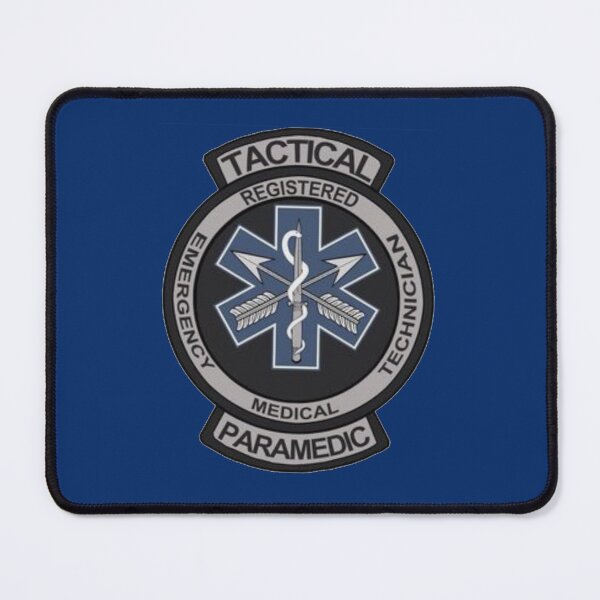 Item preview, Tactical Paramedic designed and sold by Lawrence Baird.