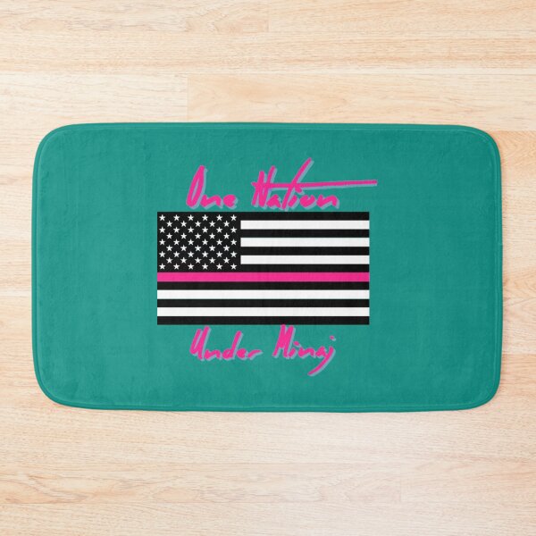 Item preview, One Nation Under Minaj   designed and sold by MadBullClub.