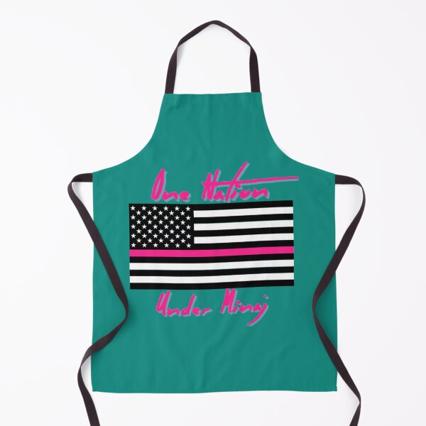 Item preview, One Nation Under Minaj designed and sold by MadBullClub.