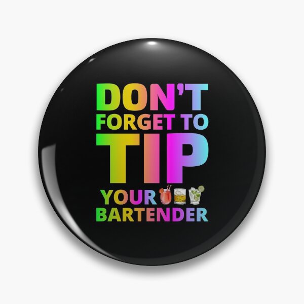 Item preview, Bartender Barkeep Barman Barmaid Mixologist Funny designed and sold by CuteDesigns1.