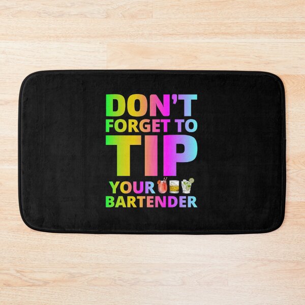 Item preview, Bartender Barkeep Barman Barmaid Mixologist Funny designed and sold by CuteDesigns1.