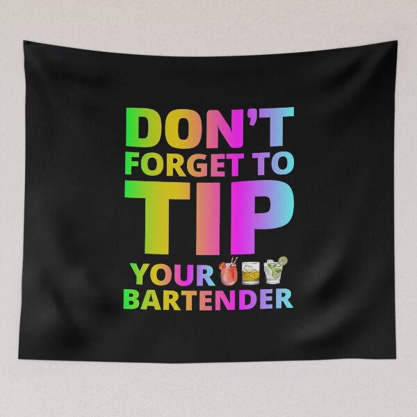Item preview, Bartender Barkeep Barman Barmaid Mixologist Funny designed and sold by CuteDesigns1.