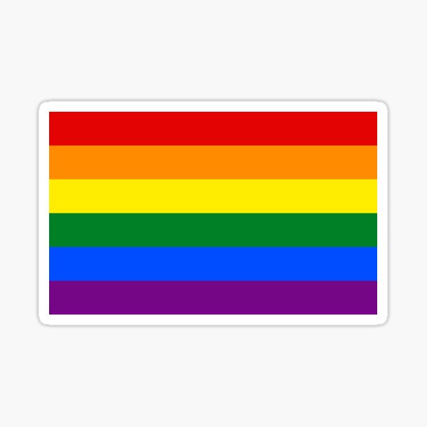Green Stripe Flag Stickers Redbubble - nickname colores brawl stars