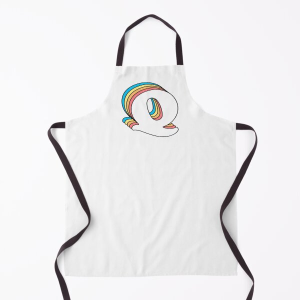 Item preview, Letter Q designed and sold by OkihanaShop.