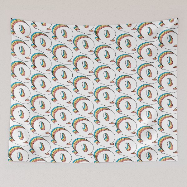 Item preview, Letter Q designed and sold by OkihanaShop.