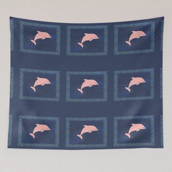 Item preview, Wild Dolphin- 3rd Edition designed and sold by Megan-Alice.
