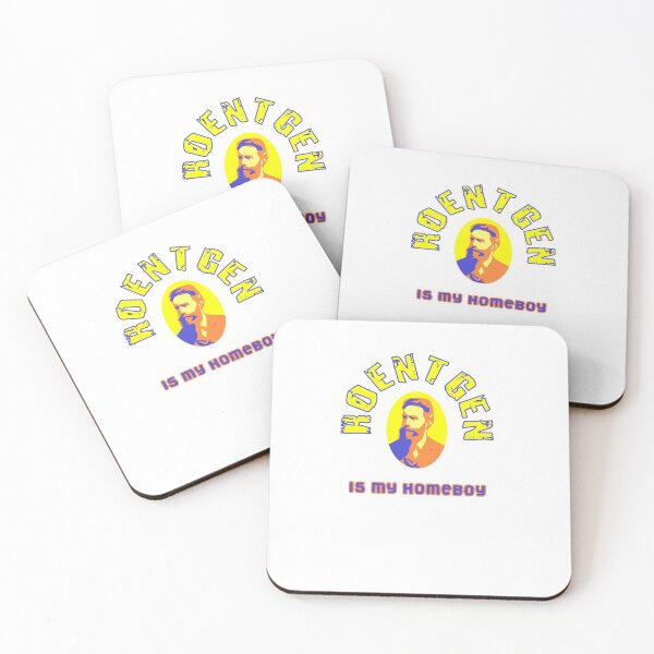 Item preview, Roentgen Is My Homeboyn CT MRI  Design designed and sold by sebastian3210.