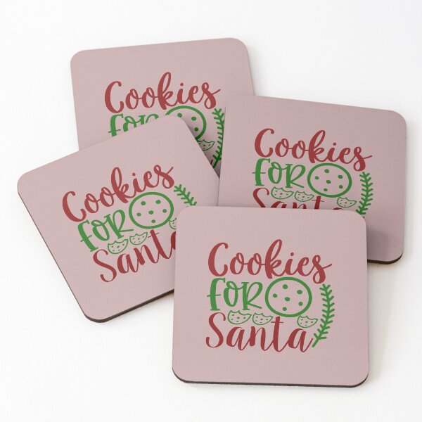Item preview, COOKIES FOR SANTA designed and sold by HASSANBADRI2050.