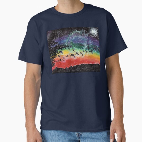 Stars Gathering Classic T-Shirt