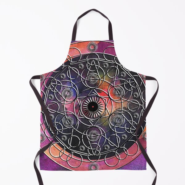 Item preview, Galaxy Mandala designed and sold by thedaydreamingunicorn.