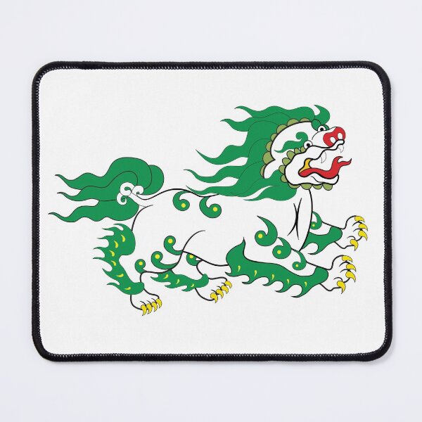 Item preview, Tibetan SnowLion designed and sold by Tib Merch.