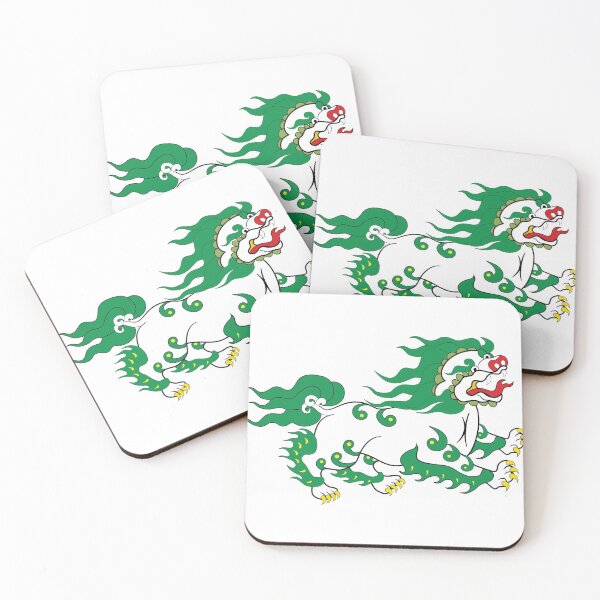 Item preview, Tibetan SnowLion designed and sold by Tib Merch.