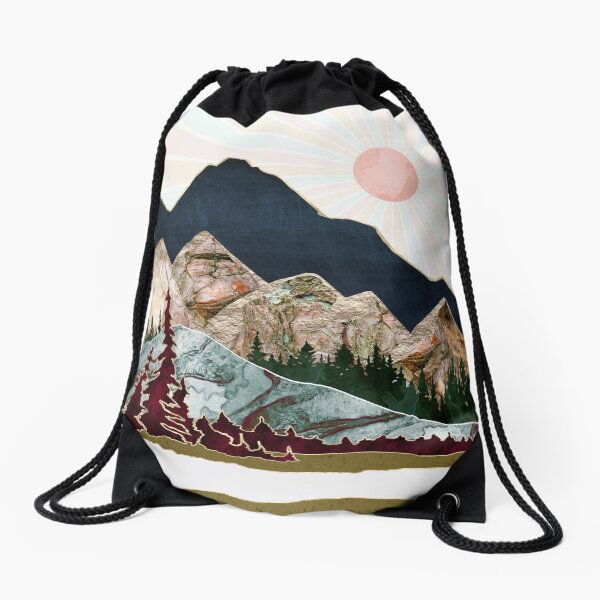 Item preview, Retro Autumn Vista designed and sold by spacefrogdesign.