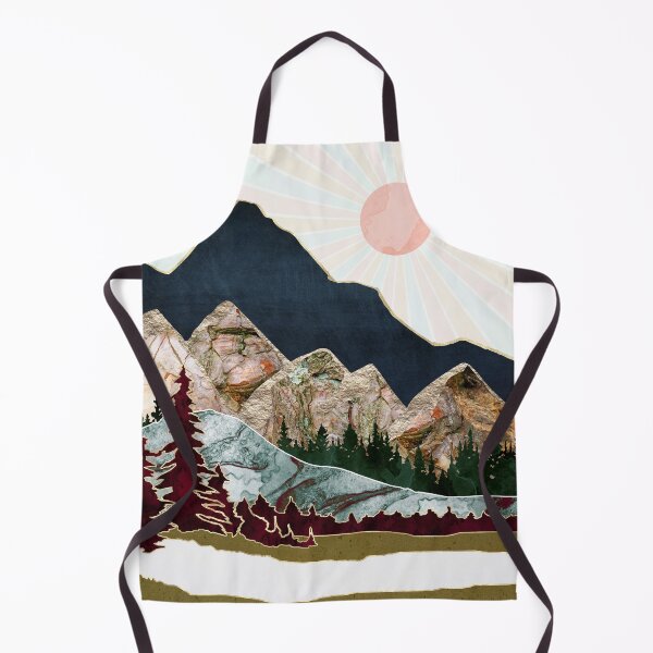 Item preview, Retro Autumn Vista designed and sold by spacefrogdesign.