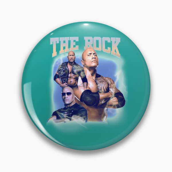 Item preview, t-h-e rock   designed and sold by MadBullClub.