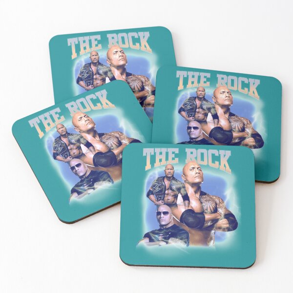 Item preview, t-h-e rock   designed and sold by MadBullClub.