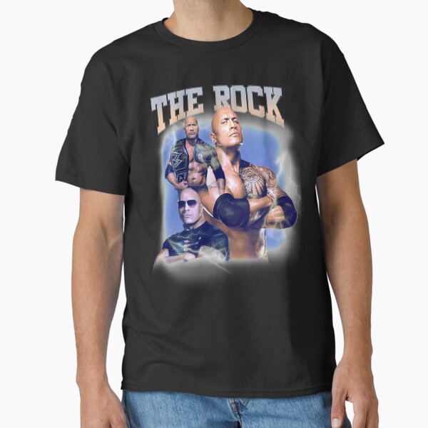 Item preview, t-h-e rock   designed and sold by MadBullClub.