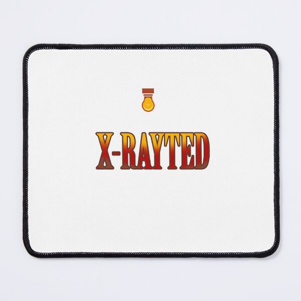 Item preview, X-rayted CT MRI Design for any X-Ray Technician designed and sold by sebastian3210.