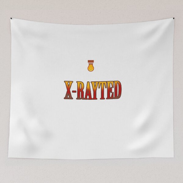 Item preview, X-rayted CT MRI  Design for any X-Ray Technician designed and sold by sebastian3210.