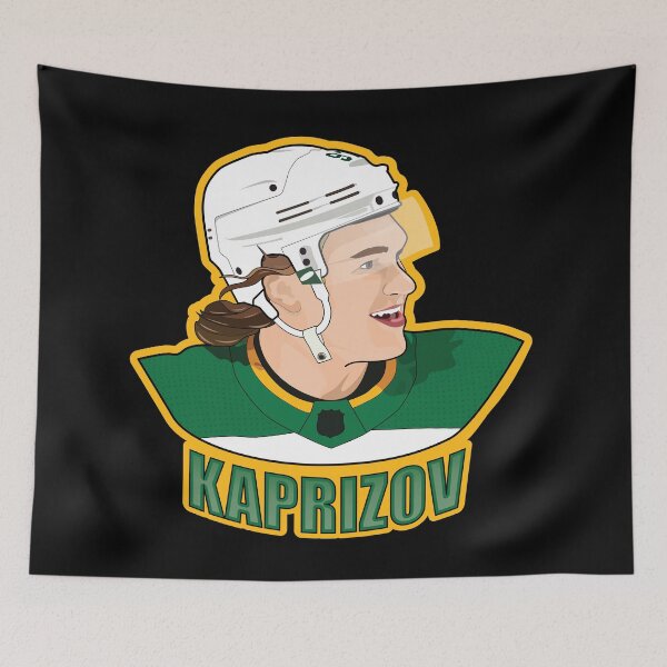 Item preview, Kirill Kaprizov designed and sold by Eye on the Blueline.