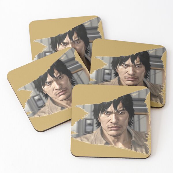 Item preview, Tatsuo Shinada - Yakuza 5 designed and sold by VelvetZone.