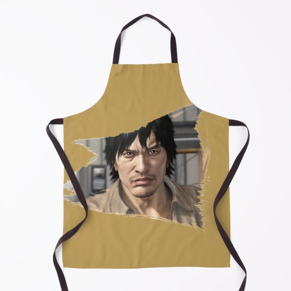 Item preview, Tatsuo Shinada - Yakuza 5 designed and sold by VelvetZone.