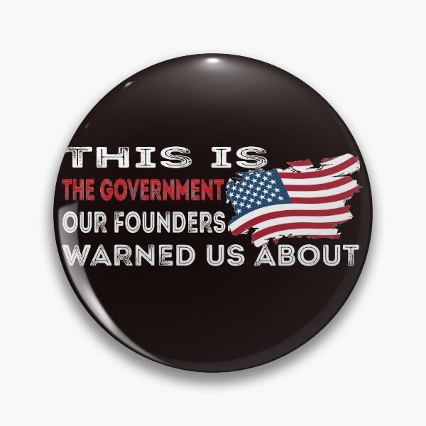 Item preview, This is the government our founders warned us about designed and sold by Martimad.