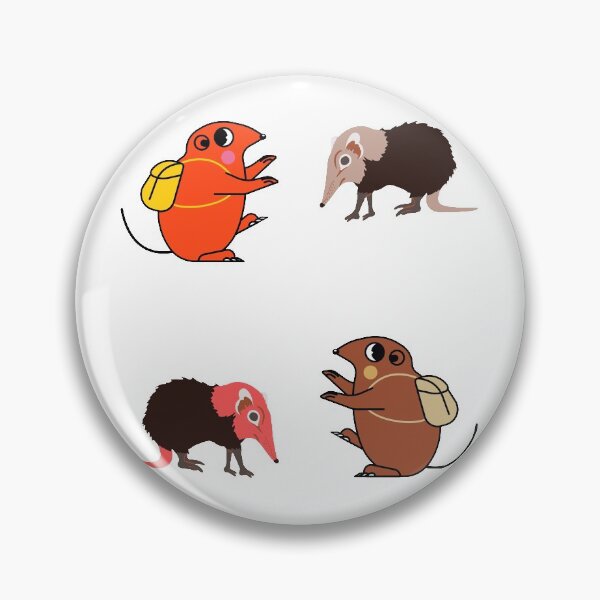 Item preview, Elephant Shrew Meme Pack designed and sold by thecooltable.