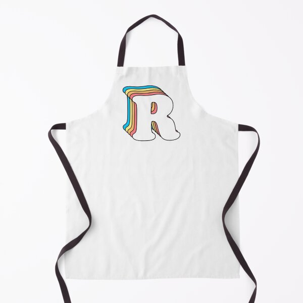 Item preview, Letter R designed and sold by OkihanaShop.