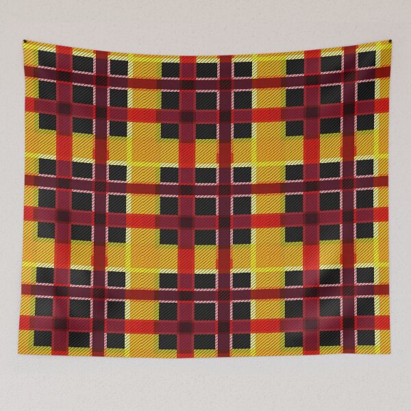 Item preview, Plaid Patterns Design Number 9 designed and sold by ClassyPatterns.