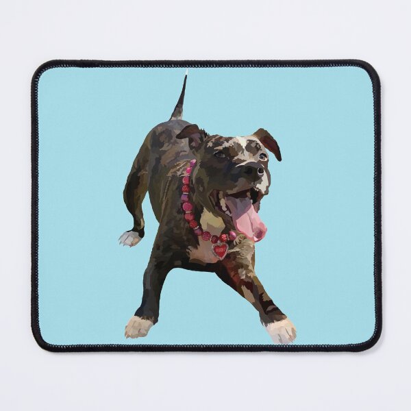 Item preview, Pretty Pittie designed and sold by hegdesigns.